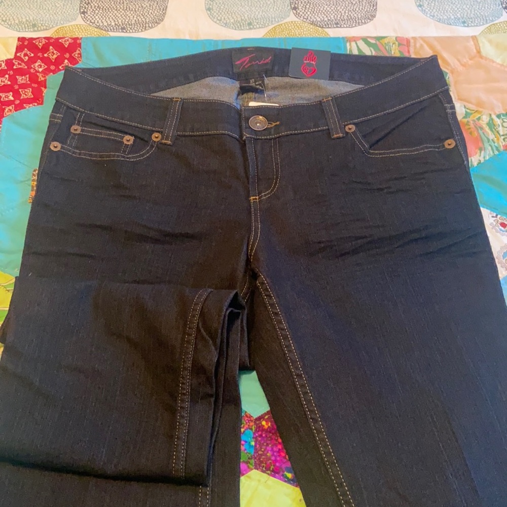 Torrid Roxanne baby boot Jeans